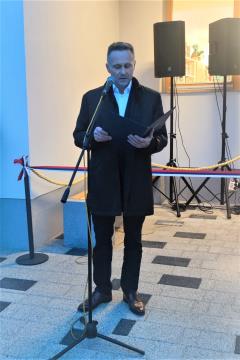 Nagovor župana Petra Črnilogarja